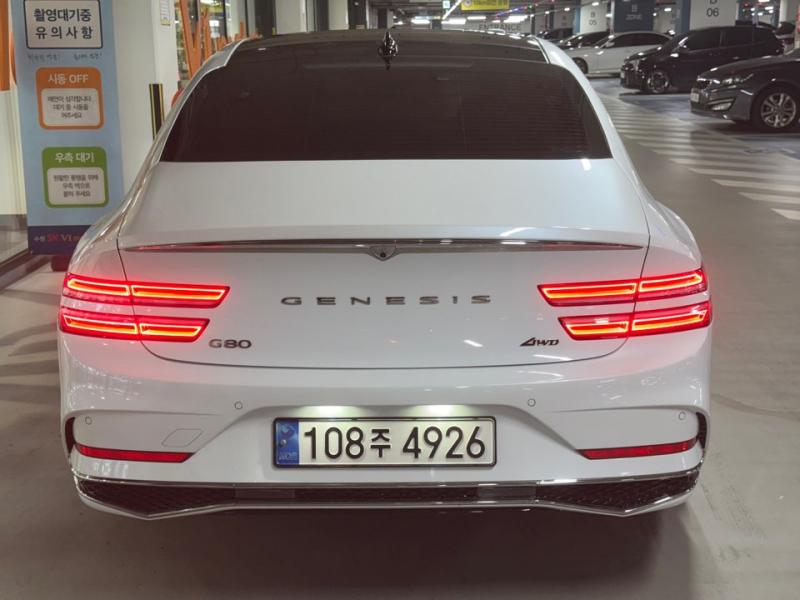 2024 Genesis G80(RG3) photo