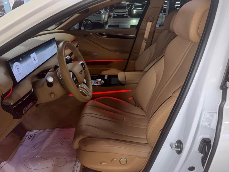 2024 Genesis G80(RG3) photo