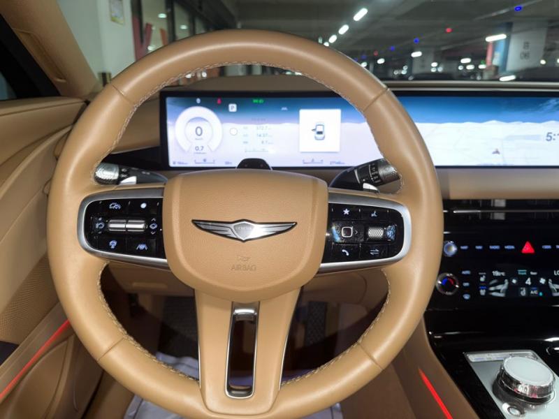 2024 Genesis G80(RG3) photo