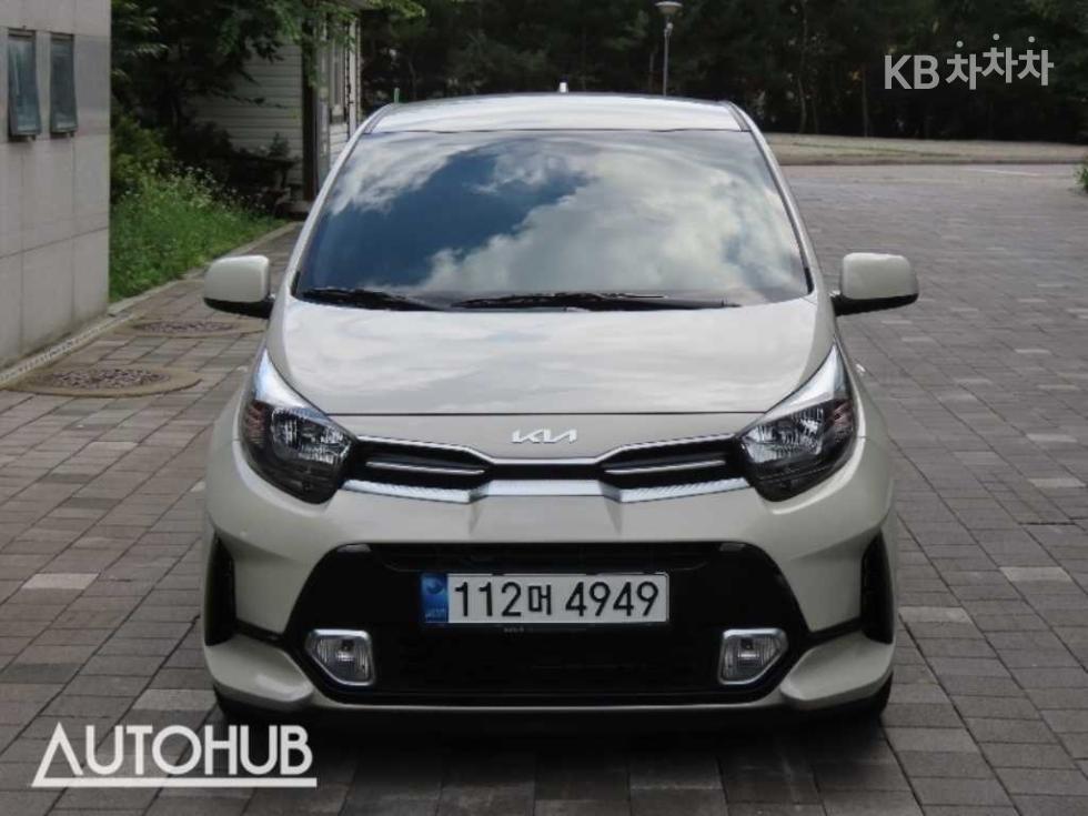 Kia Морнинг