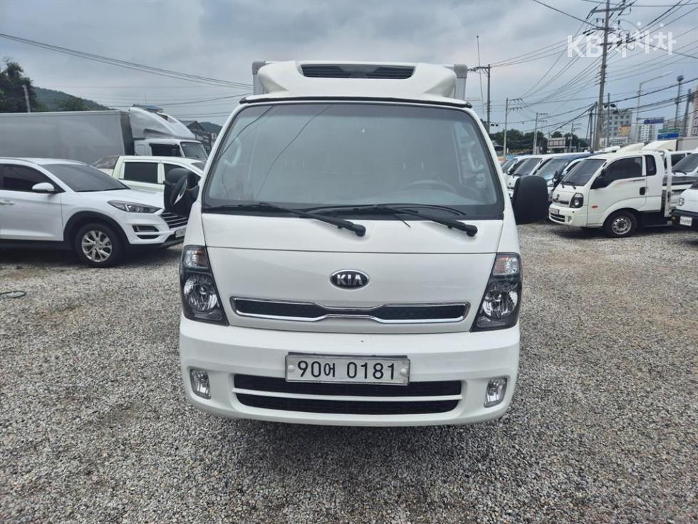 Kia Bongo