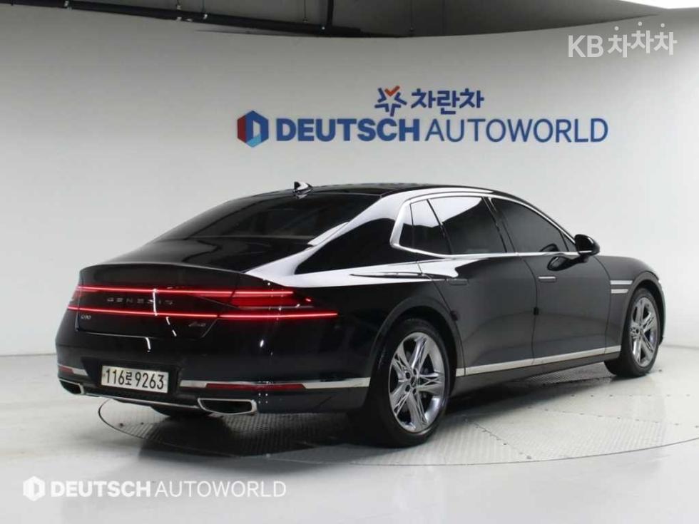 2022 Genesis G90(RS4) photo