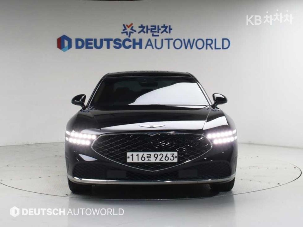 2022 Genesis G90(RS4) photo