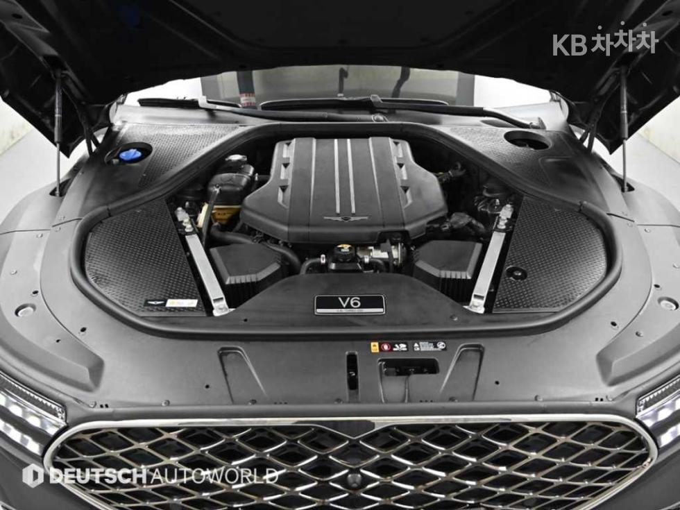 2022 Genesis G90(RS4) photo