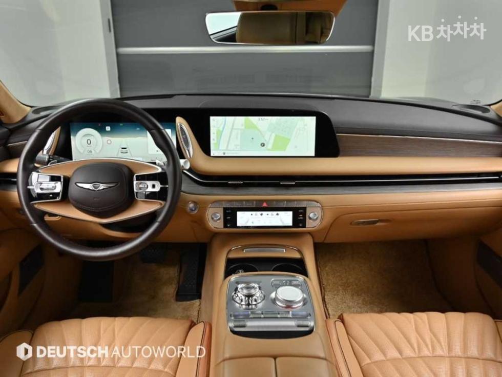 2022 Genesis G90(RS4) photo