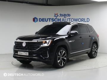 Volkswagen Atlas 2.0 터보 가솔린 — foto 1