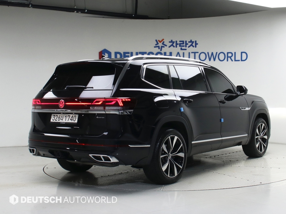 Volkswagen Atlas — miniaturë 2