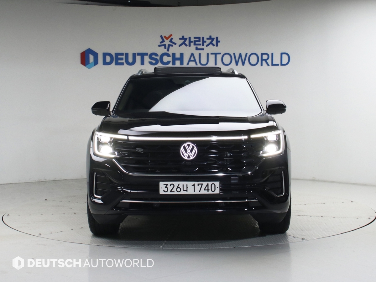 Volkswagen Atlas — miniaturë 3
