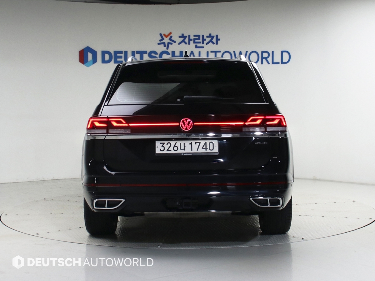 Volkswagen Atlas — miniaturë 4