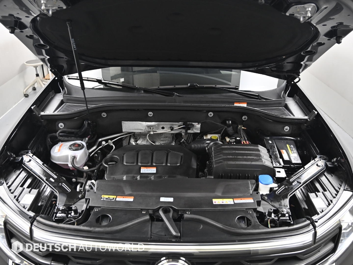 Volkswagen Atlas — miniaturë 6