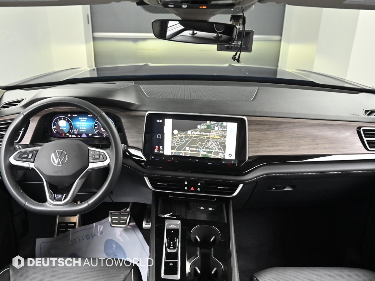 Volkswagen Atlas — miniaturë 7