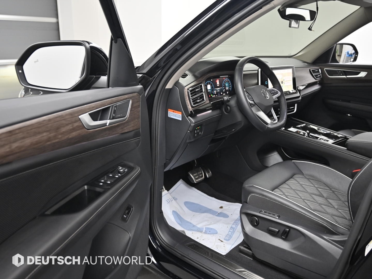 Volkswagen Atlas — miniaturë 11