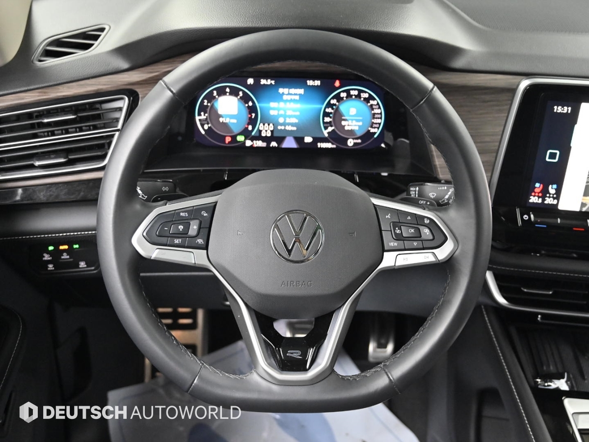 Volkswagen Atlas — miniaturë 13
