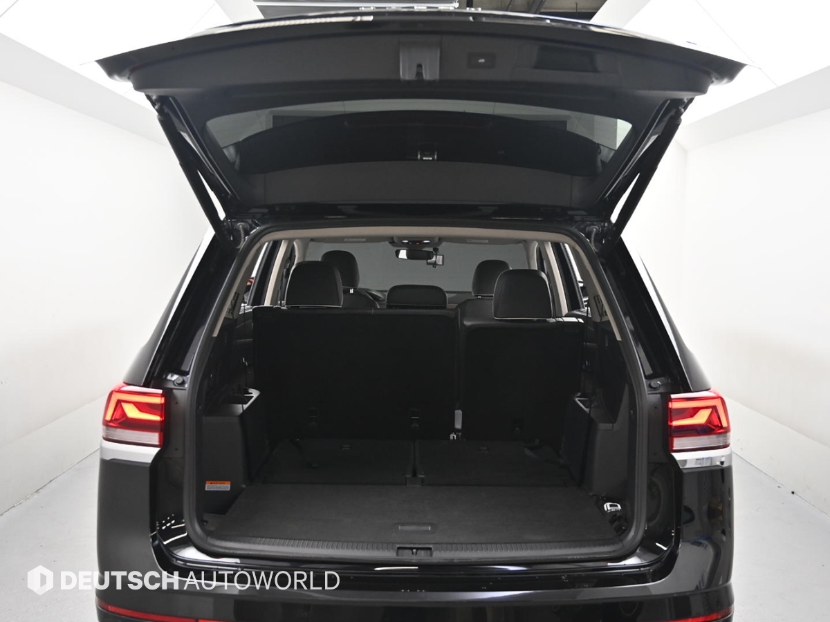 Volkswagen Atlas — miniaturë 19
