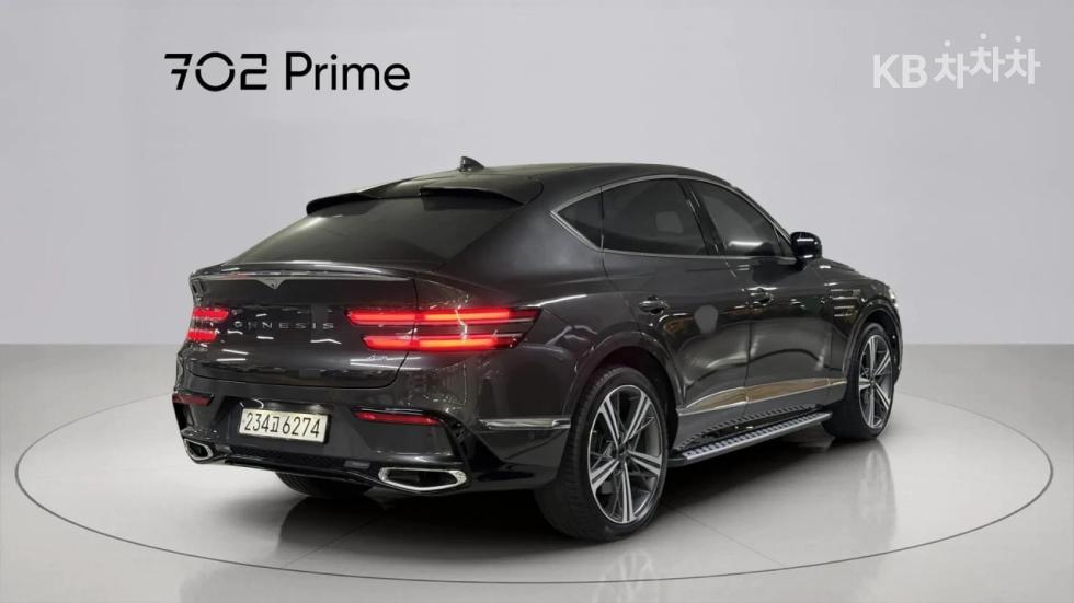 2023 Genesis GV80 COUPE photo