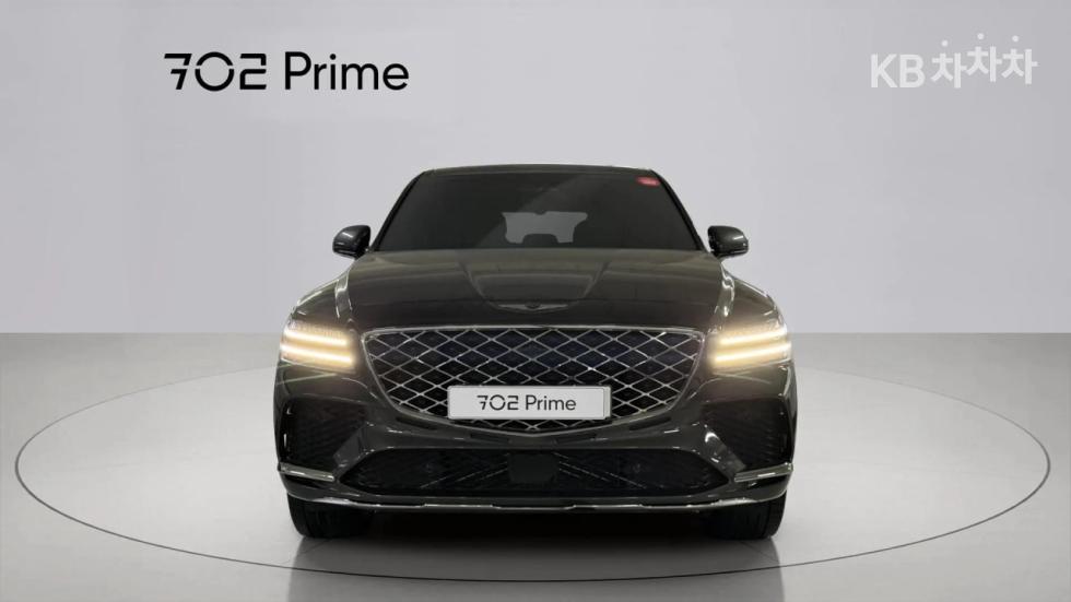 2023 Genesis GV80 COUPE photo