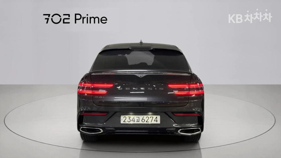 2023 Genesis GV80 COUPE photo