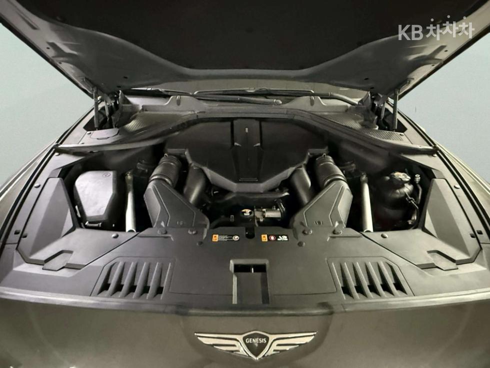 2023 Genesis GV80 COUPE photo