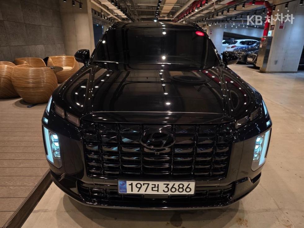 Hyundai Палисад