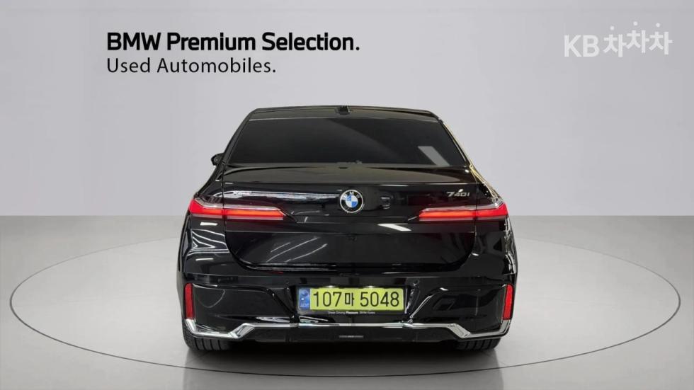 BMW 7er — miniaturë 4