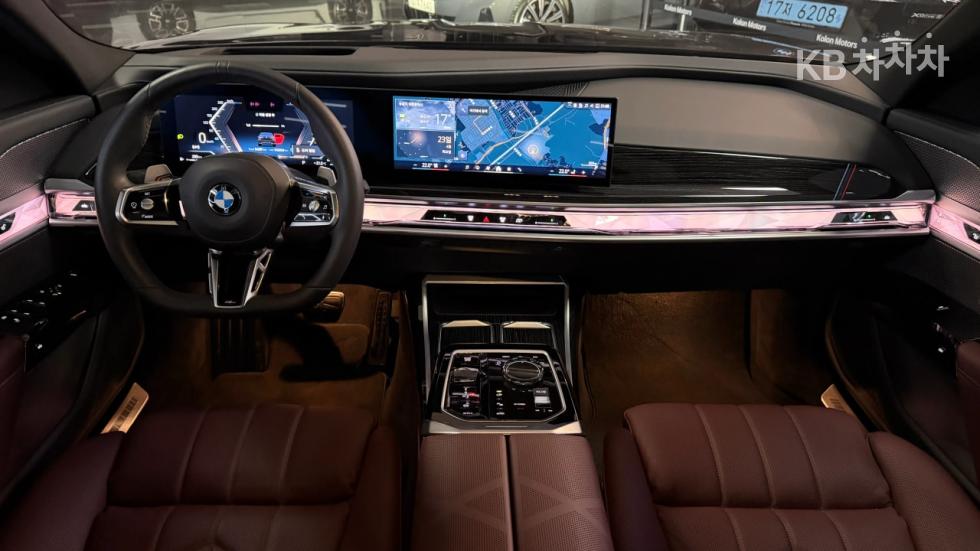 BMW 7er — miniaturë 7