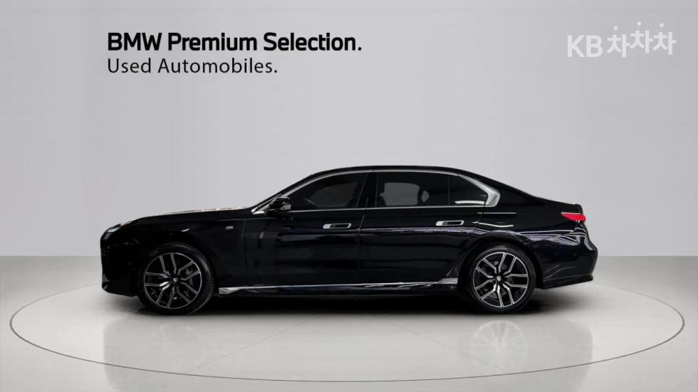 BMW 7er — miniaturë 13