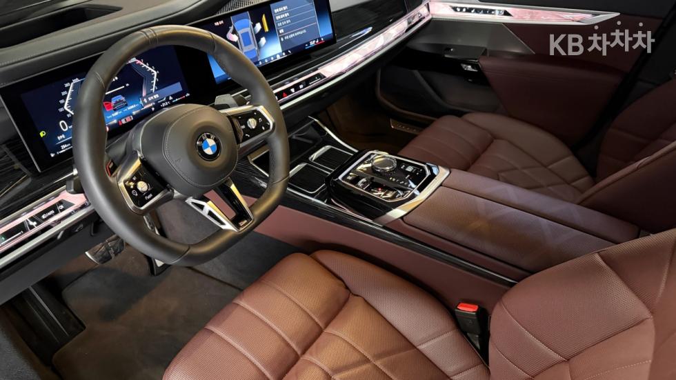 BMW 7er — miniaturë 15