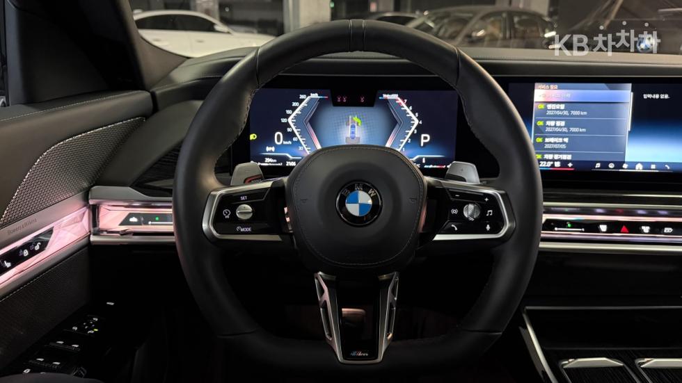 BMW 7er — miniaturë 17