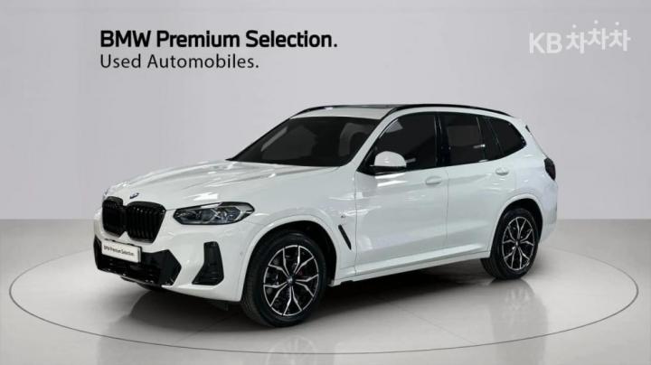 BMW X3 xDrive 20i — foto 1