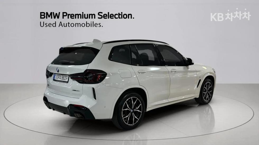 BMW X3 — miniaturë 2