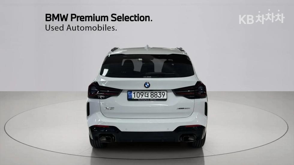 BMW X3 — miniaturë 4