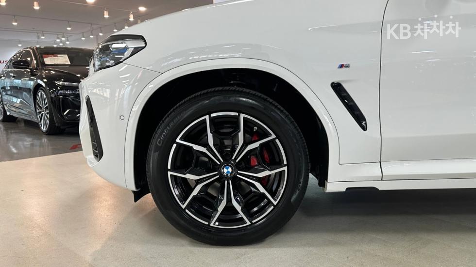 BMW X3 — miniaturë 5