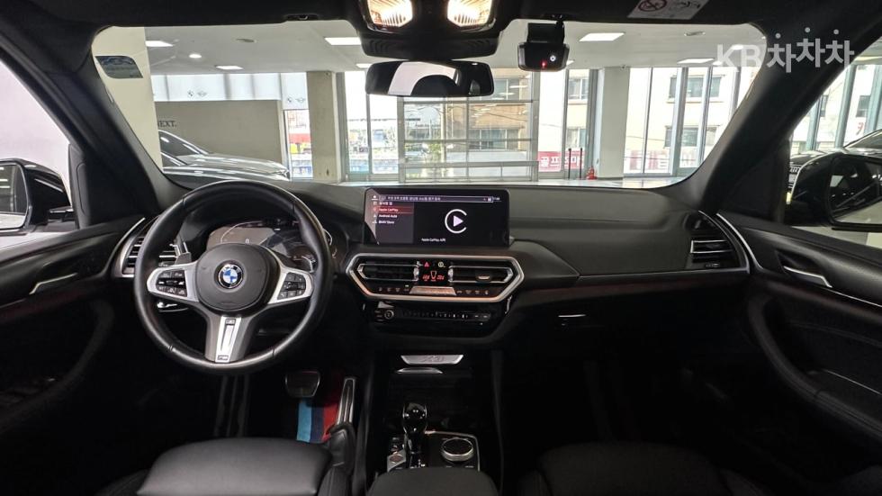 BMW X3 — miniaturë 7