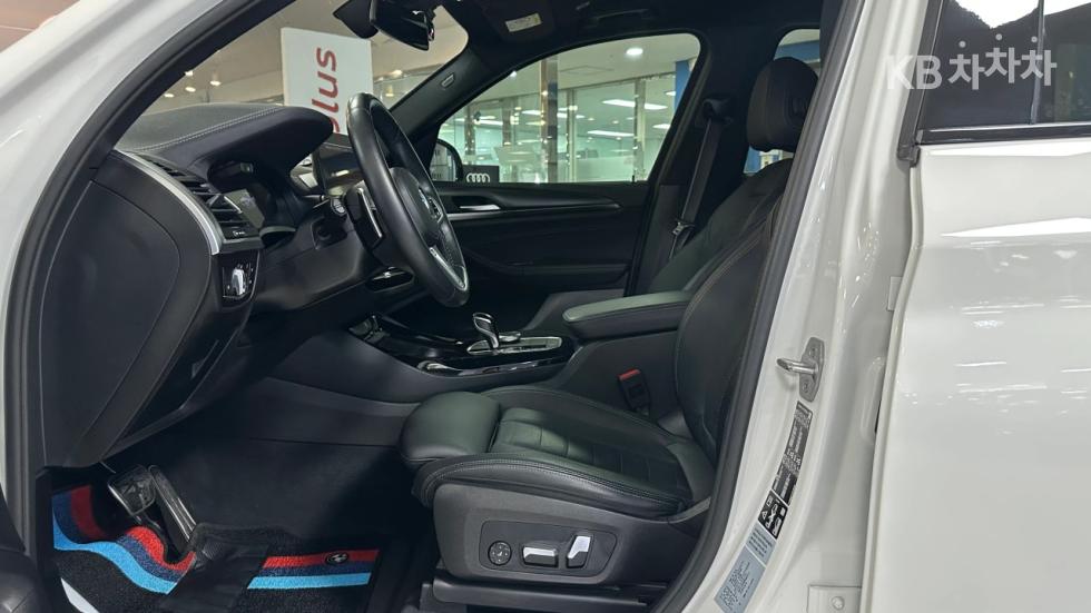 BMW X3 — miniaturë 10