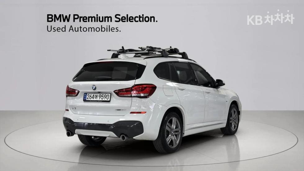 BMW X1 — miniaturë 2