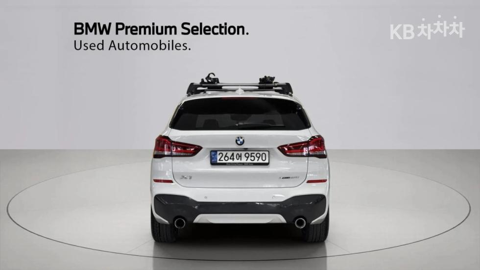 BMW X1 — miniaturë 4