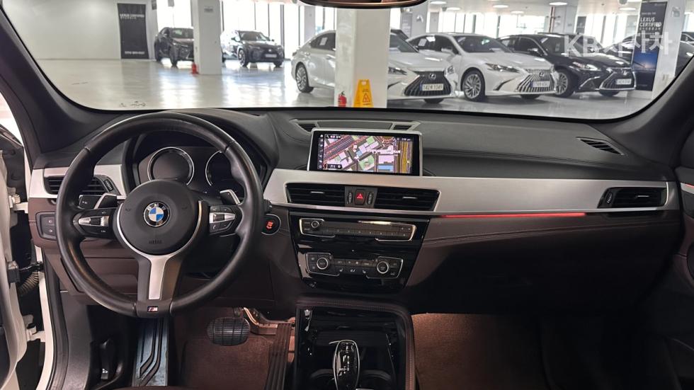 BMW X1 — miniaturë 7