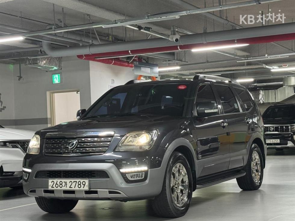 Kia Mohave