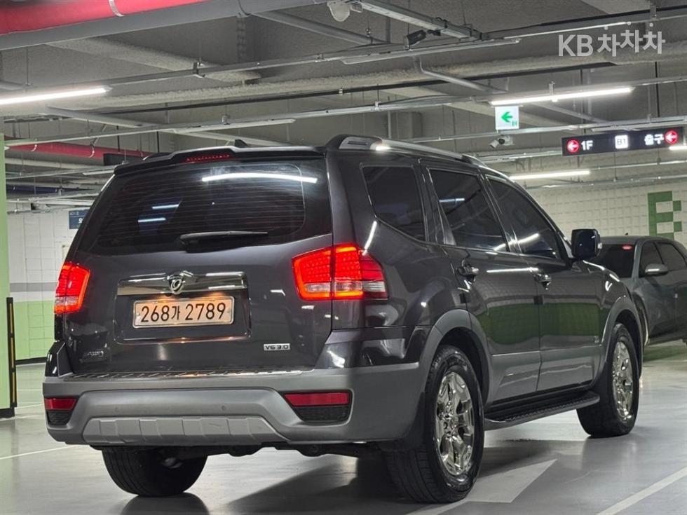 Kia Mohave (Borrego) — miniaturë 3