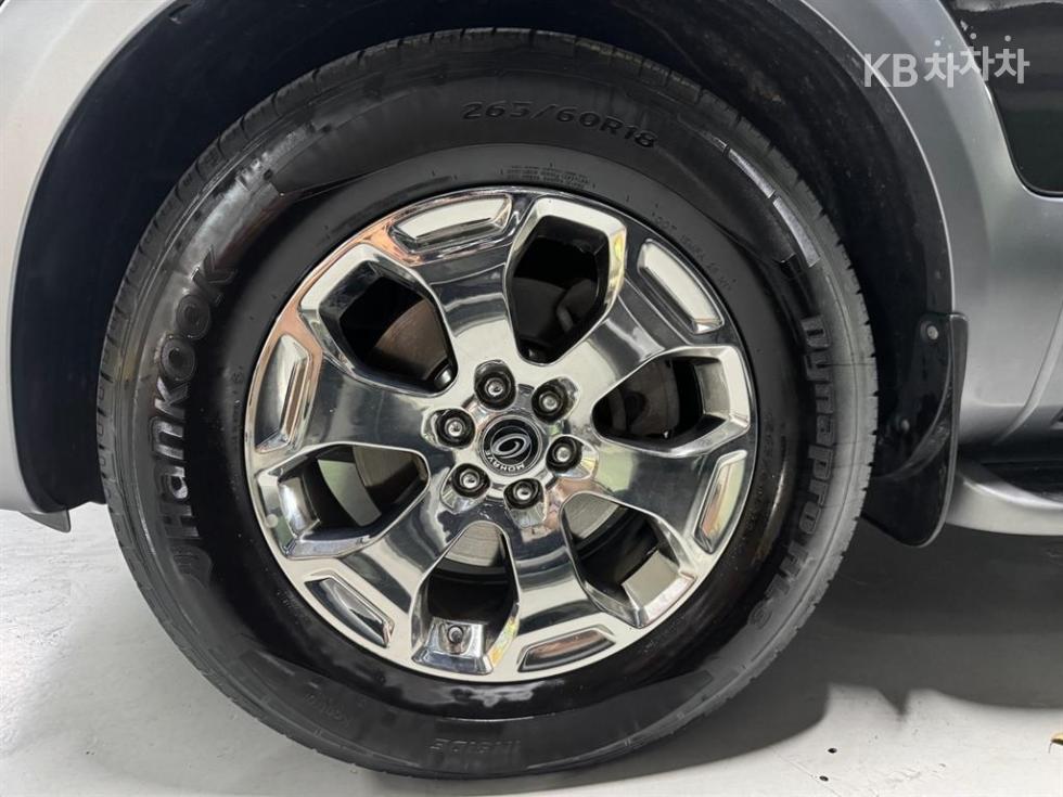 Kia Mohave (Borrego) — miniaturë 18