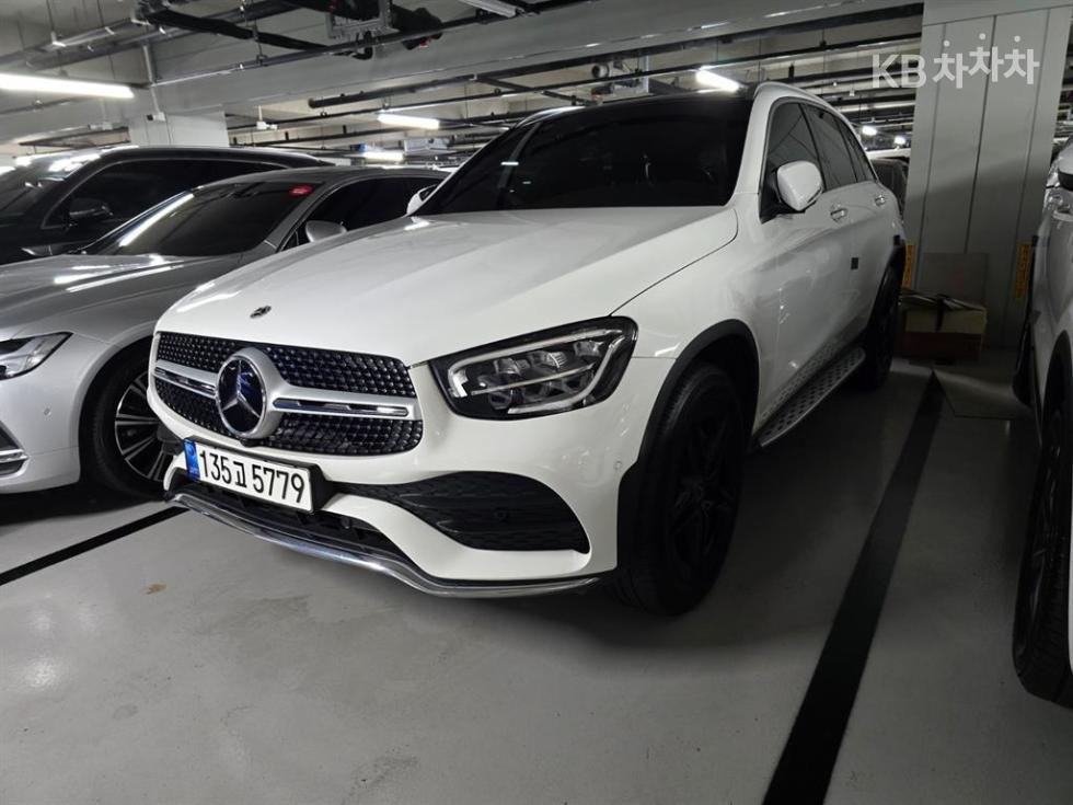 Mercedes-Benz GLC — miniaturë 2