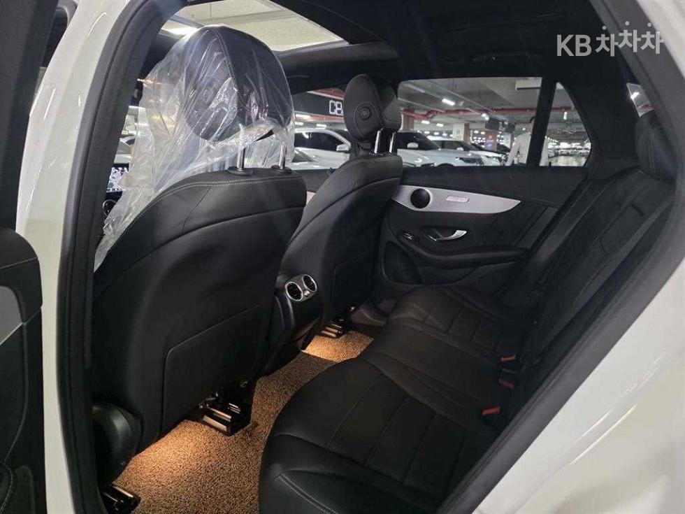 Mercedes-Benz GLC — miniaturë 10