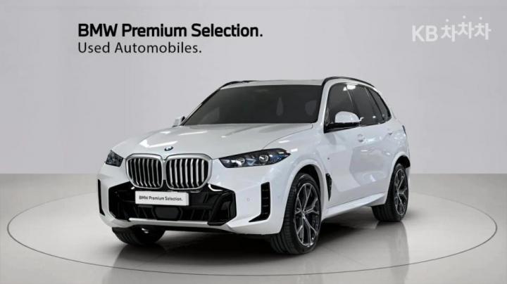 BMW X5 xDrive 40i — foto 1