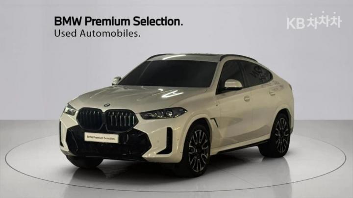 BMW X6 xDrive 40i M Sport Package — foto 1