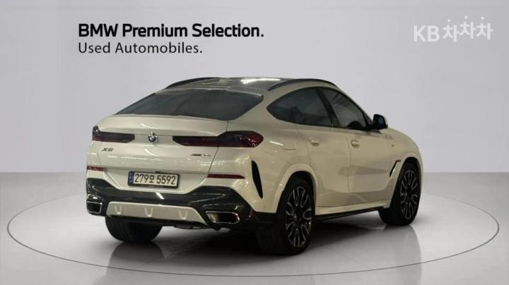 BMW X6 — miniaturë 2