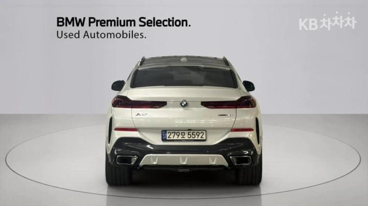 BMW X6 — miniaturë 4