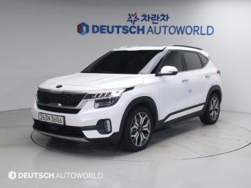 Kia Seltos 1.6 가솔린 터보 2WD — foto 1