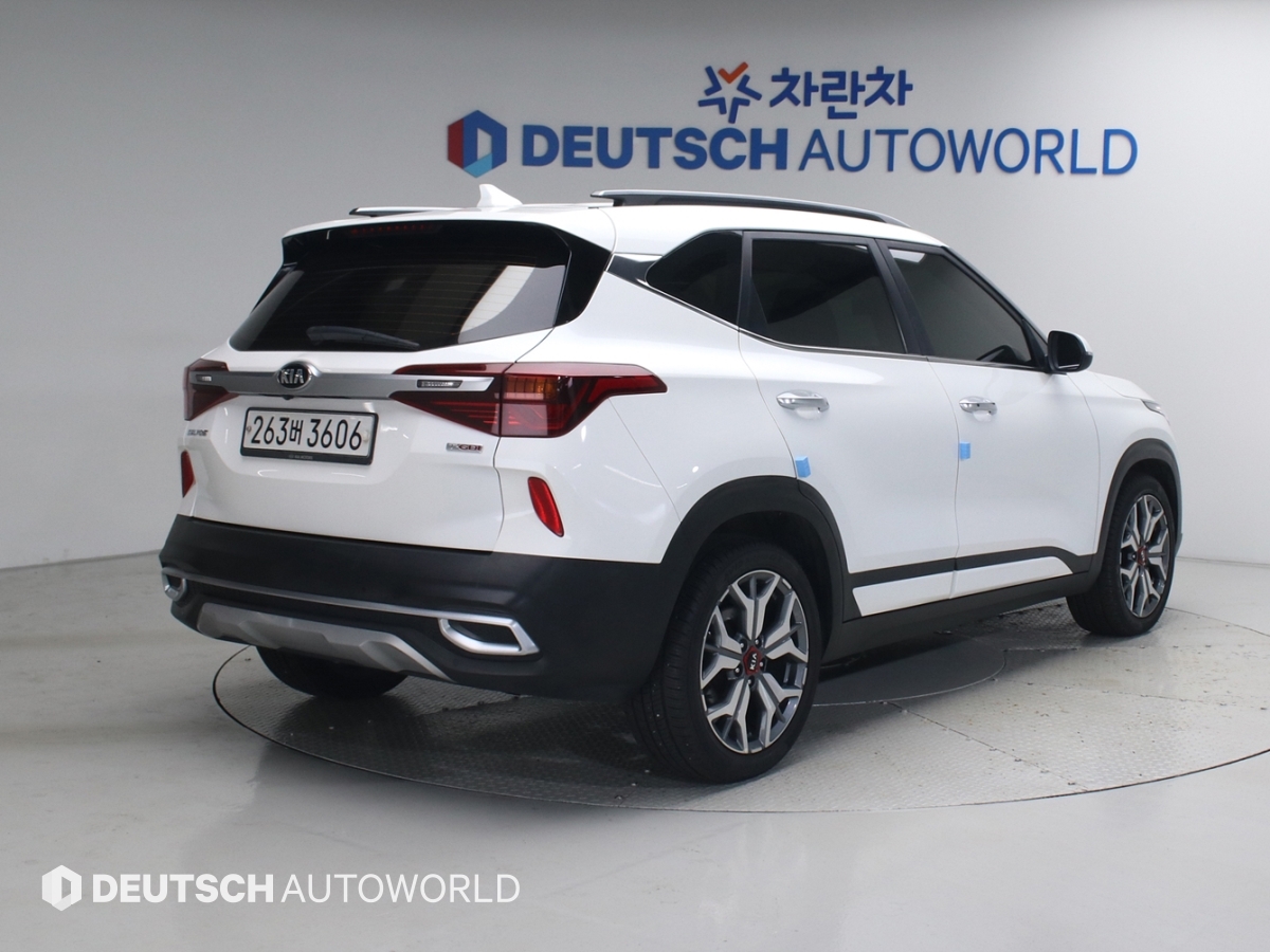 Kia Seltos — miniaturë 2
