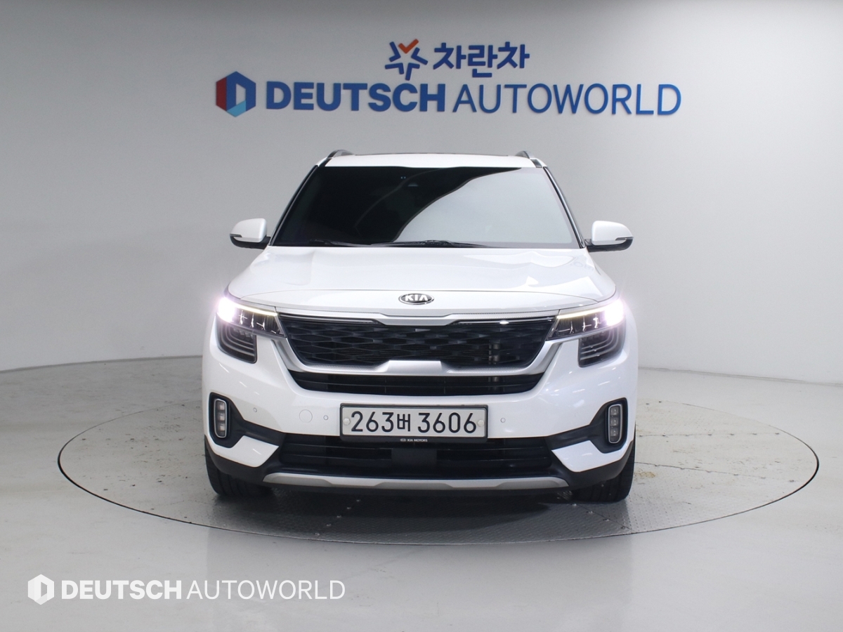 Kia Seltos — miniaturë 3