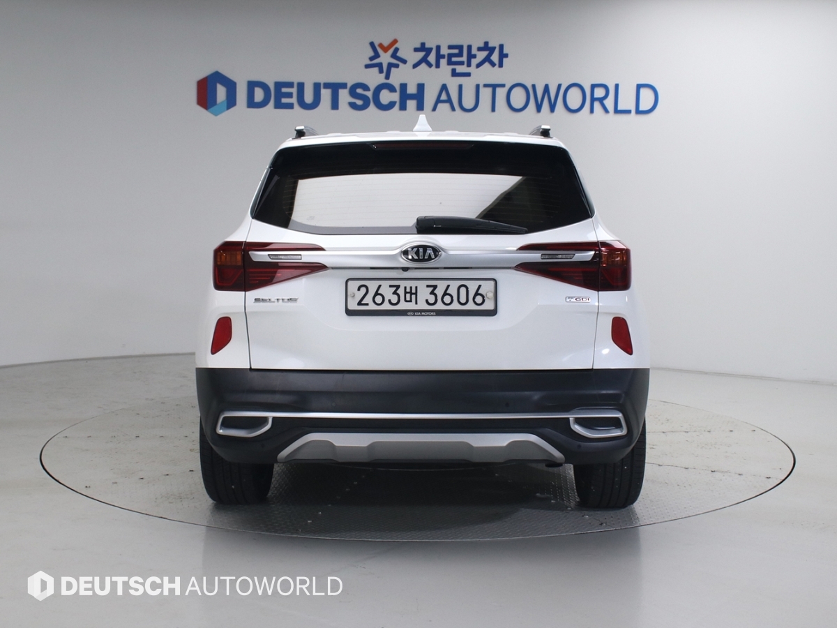 Kia Seltos — miniaturë 4